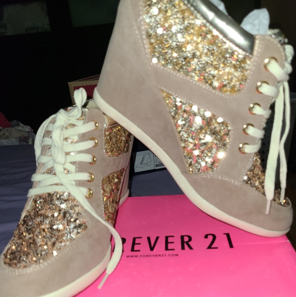 Forever 21 brand new shoes